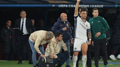 Inter Milan Announces Details of Lautaro Martinez's Injury