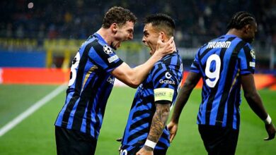Inter Milan Faces Key Absences Before Match Against Barcelona