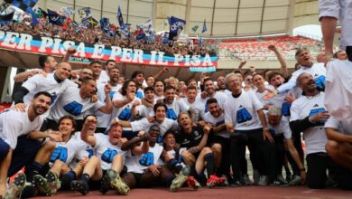 Inzaghi Returns Pisa to Calcio After a Long Absence