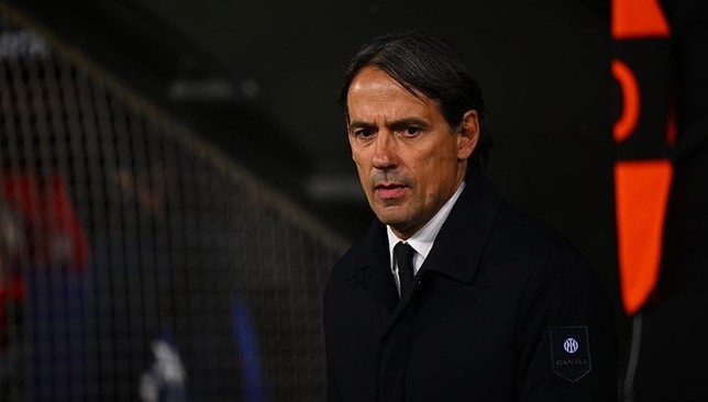 Inzaghi Tops Al-Hilal's Coaching Options