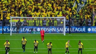 Ittihad Jeddah Receives Mixed News Before the Clash with Al-Nassr