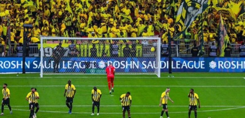 Ittihad Jeddah Receives Mixed News Before the Clash with Al-Nassr