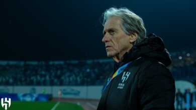 Jorge Jesus Bids Farewell to Al Hilal Fans with an Emotional Message
