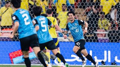 Kawasaki Fifth Japanese in the Asian Final