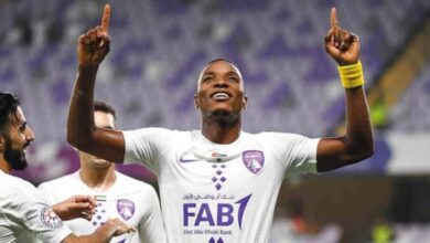 Laba Kodjo Approaches Departure from Al Ain