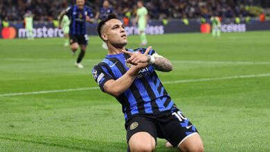 Lautaro Martinez Sets Historic Record in Champions League