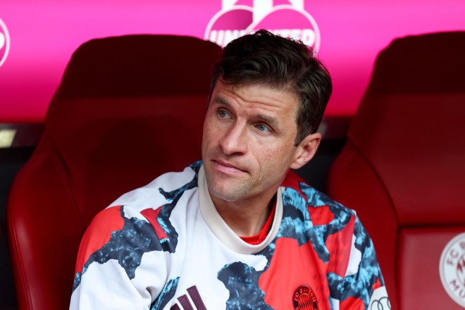 Los Angeles Determined to Sign Muller