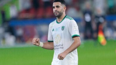 Mahriz Sends a Touching Message to Saad Al-Lazeez