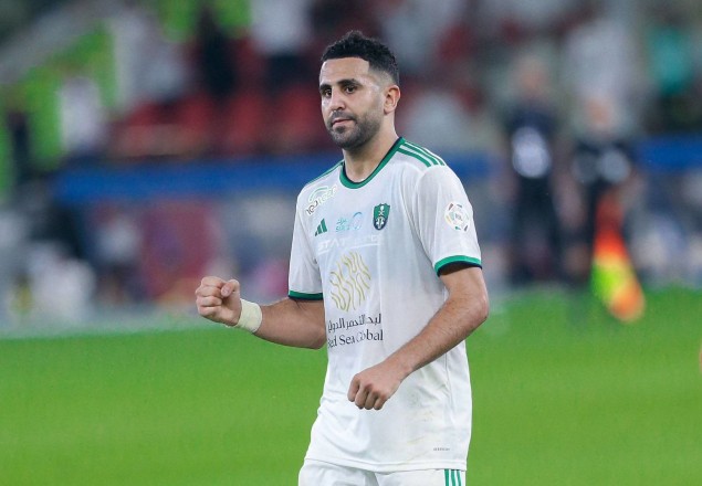 Mahriz Sends a Touching Message to Saad Al-Lazeez