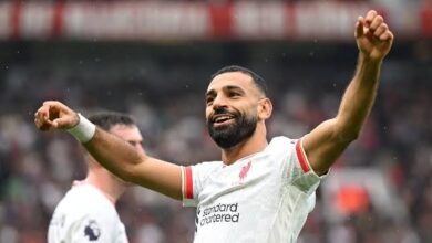 Mohamed Salah Among Club Options