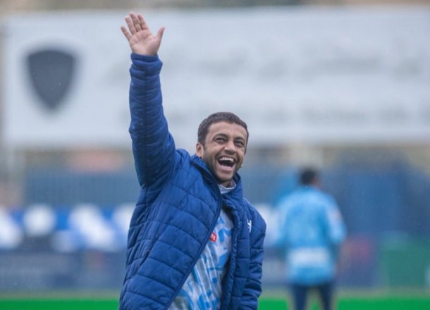 Mohammed Al-Shalhoub Takes Temporary Charge of Al-Hilal After Jorge Jesus Departure