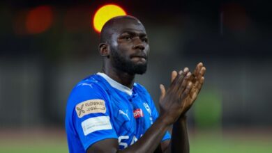 Mysterious Behavior from Koulibaly After Asian Exit