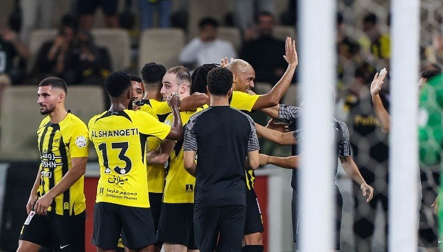 Neom Approaches Finalizing the Deal for Al-Ittihad Player