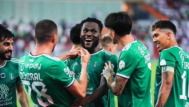 New Changes in Al-Ahli's Lineup for the Match Against Kawasaki