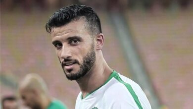 Omar Al-Soma Congratulates Al-Ahli After Winning the Champions League