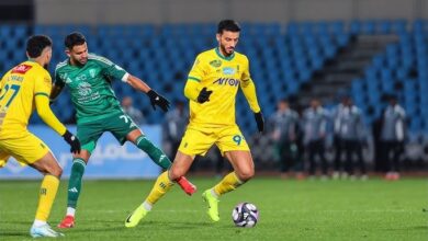 Omar Al-Soma Continues to Break Records in the Saudi Roshan League