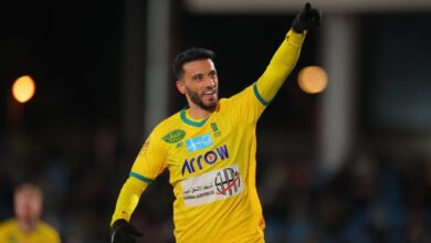 Omar Al-Soma Enhances His Historical Record in Roshan League