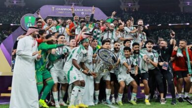 On the Night of the Coronation.. Record Numbers for Al Ahli Saudi in the Asian Elite