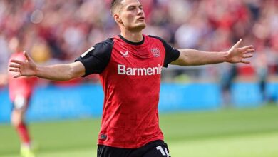 Patrick Schick on the Radar of the English Premier League