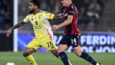 Positive Draw Decides Juventus vs Bologna Match
