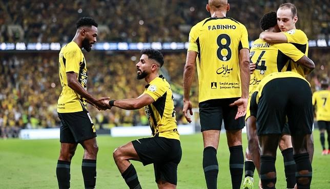 Readiness of All Foreign Players of Al-Ittihad for the Match Against Al-Nassr