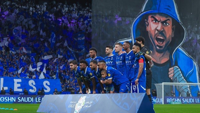 Reports.. Al-Hilal is considering the return of Ramon Diaz