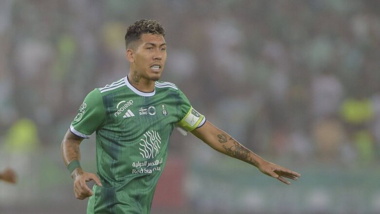 Roberto Firmino Continues to Shine in the Champions League