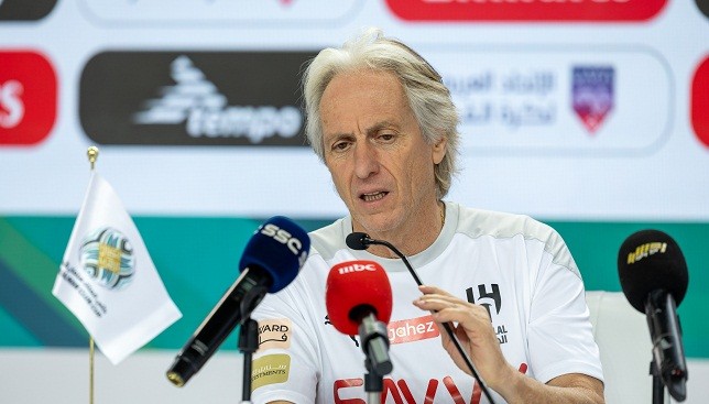 Sad Farewell.. Jesus Leaves Al-Hilal with an Emotional Message After Dismissal