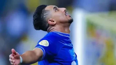 Salem Al-Dosari Makes History in the AFC Champions League