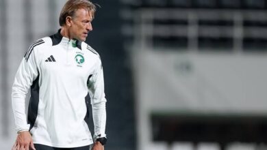 Saudi Green Prepares for Bahrain Clash