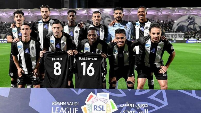 Saudi National Team Misses Player for Gold Cup