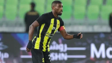 Sharhili's Position on the Al-Nasr Match