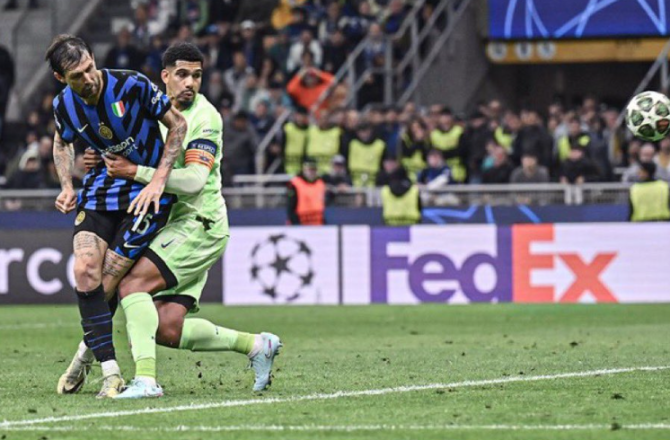 This loss will not affect us in the Clasico, and this is what we missed