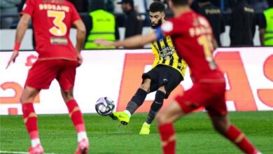 Urgent Request from Al-Ittihad for Its Match Against Damak