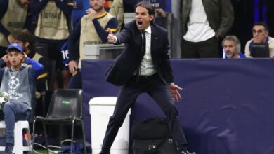 We deserved to reach the final, and Barcelona's player is exceptional