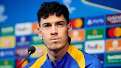 We will face a strong team, but we are ready to fight for qualification