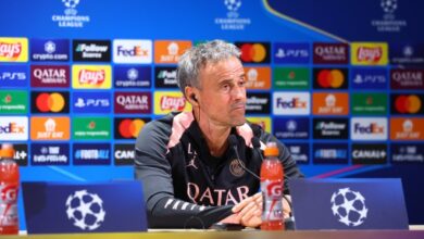 We will play in our usual style, and Dembélé is ready for the Arsenal clash