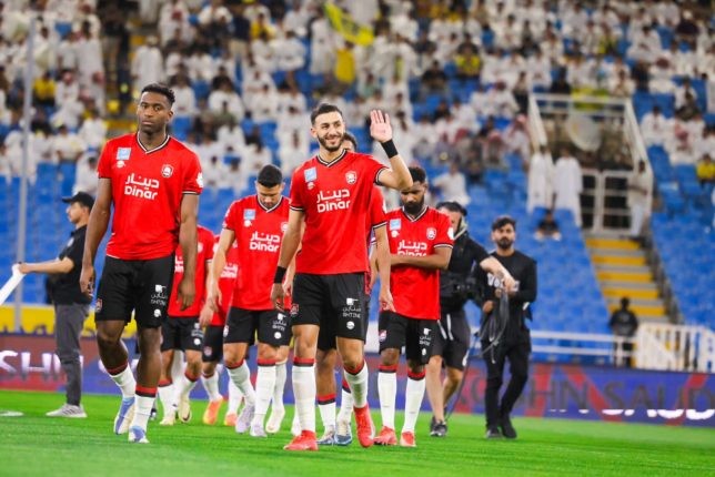 Zamalek Signs Al-Barkawi and Buzaq from Al-Raed