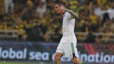 Zidane Praises Al Ahli Saudi Star