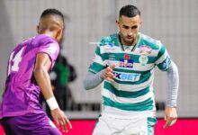 آدم النفاتي يقترب من مغادرة الرجاء نحو الدوري القطري