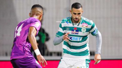آدم النفاتي يقترب من مغادرة الرجاء نحو الدوري القطري