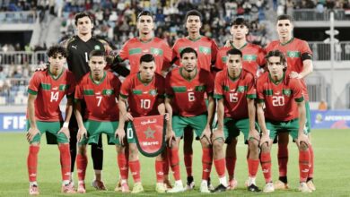"أشبال الأطلس" على موعد مع النهائي القاري أمام جنوب إفريقيا
