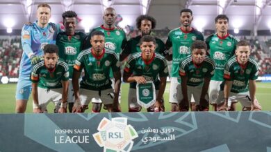 الأتفاق يبدي نيته برحيل لاعبه