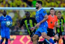 الاتحاد يسبق الهلال لضم جيماريش