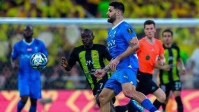 الاتحاد يسبق الهلال لضم جيماريش