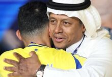 الجمعان ينفي رحيله عن النصر