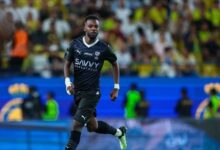 الكشف عن سبب غياب تمبكتي عن تدريبات الهلال
