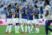 النصر يواجه الخليج في مواجهة حاسمة مع عودة رونالدو
