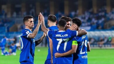 الهلال يخسر جهود كايو سيزار في نهاية الدوري