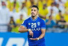 الهلال يعلن تجديد عقد سالم الدوسري
